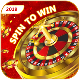 Spin to Win : Earn Daily 10$ : Earn Free Cash icône