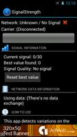 Signal Strength スクリーンショット 1