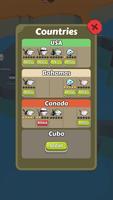 Country Balls: Idle War 3D ảnh chụp màn hình 2