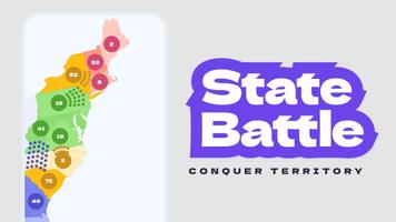 State Battle Conquer Territory स्क्रीनशॉट 2