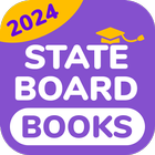 State board books-icoon