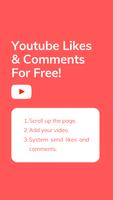 StationTube - Likes And Comments For You Plakat