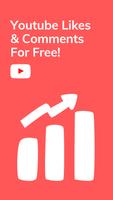 StationTube - Likes And Comments For You اسکرین شاٹ 1