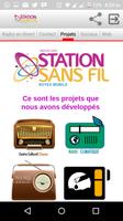Station Sans Fil स्क्रीनशॉट 1