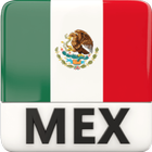 Radio Mexico icône