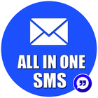 All In One SMS ไอคอน
