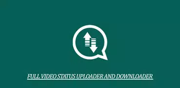Full Video Status & Downloader para Whatsapp