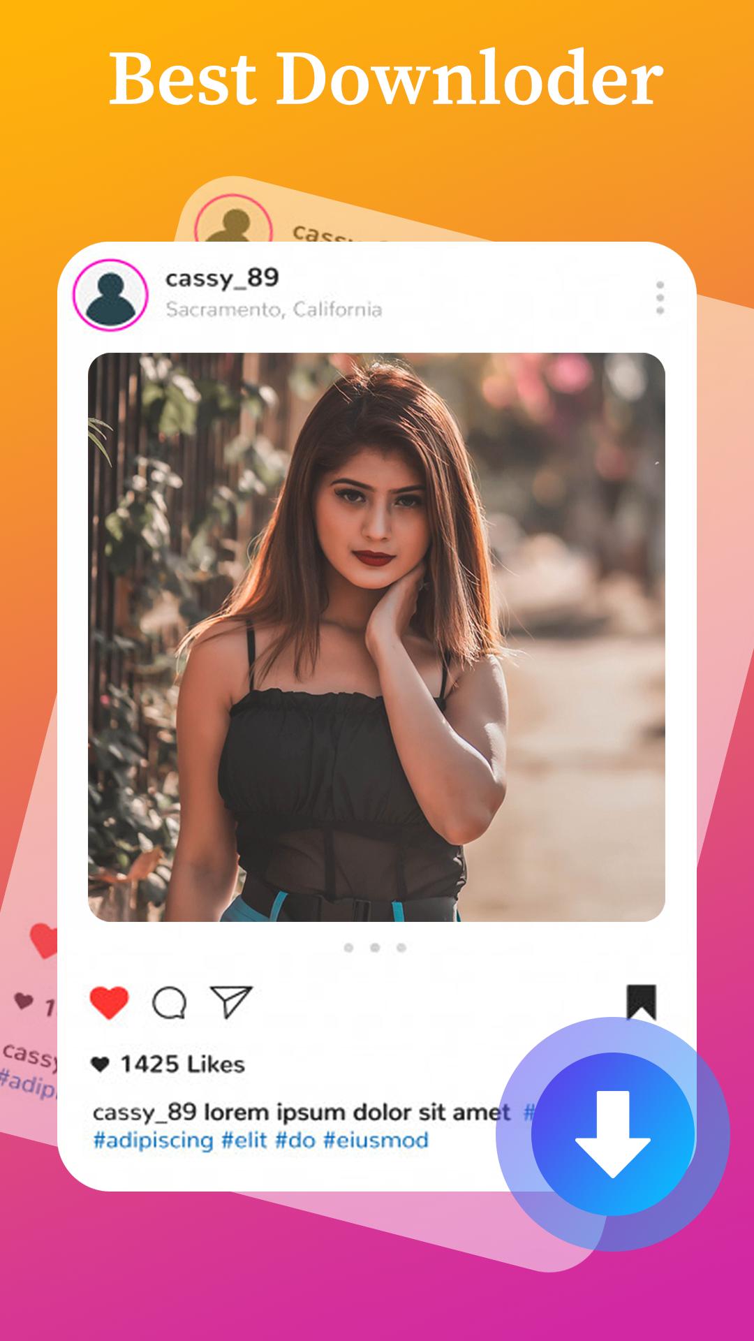 Descarga de APK de Reels Video Downloder for Instagram - Status Saver