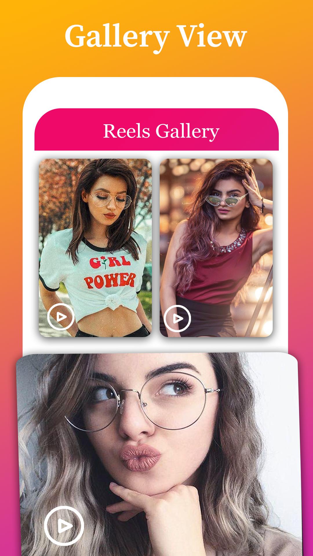 Descarga de APK de Reels Video Downloder for Instagram - Status Saver