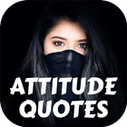 Attitude Quote & Status icône