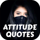 Attitude Quote & Status icono