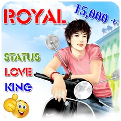 download Royal Status: Royal Attitude,Killer shayari APK