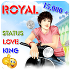 Royal Status ikon