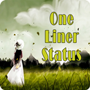 One Line Status APK