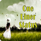 One Line Status icono