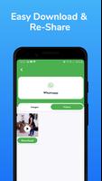 Status Saver for Whatsapp, Twitter, Likee ảnh chụp màn hình 3