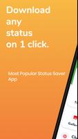 Status Saver for Whatsapp, Twitter, Likee постер