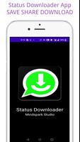 Status Downloader 海报