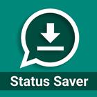 Status Download - Status Saver & Download Status icône