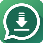 Enregistreur de statuts pour WhatsApp icône
