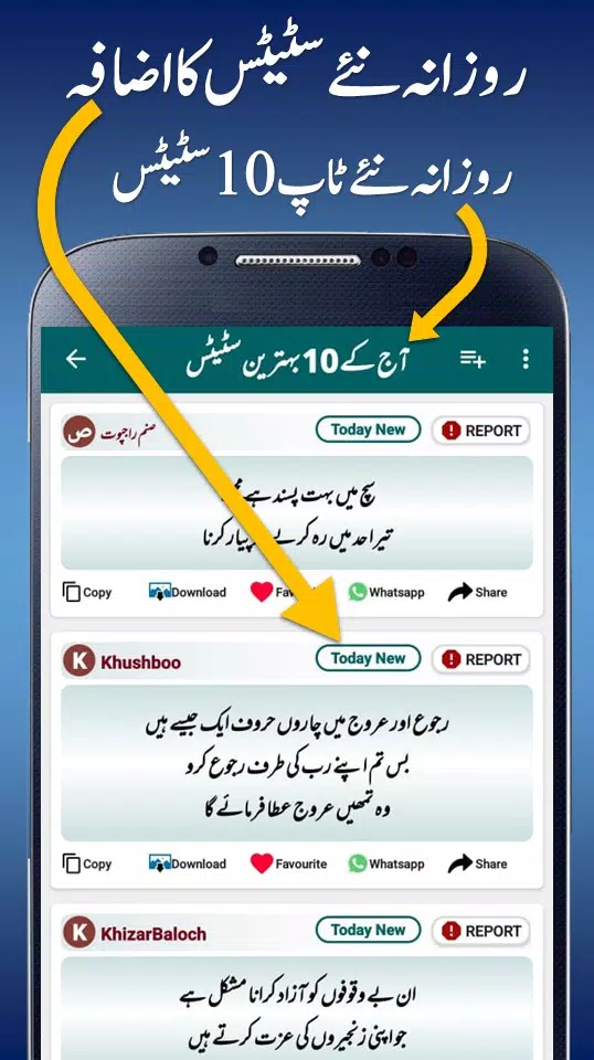 Urdu Status Urdu Poetry +90000 APK for Android - Latest Version (Free  Download)