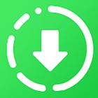 آیکون‌ Status Downloader for whatsapp