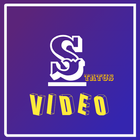 Tamil status video song icône