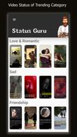 Status Guru - Hindi Status Video Affiche
