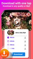 All in one Video Downloader Screenshot 2