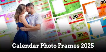 Calendar Photo Frames 2025
