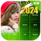 Calendar Photo Frame أيقونة