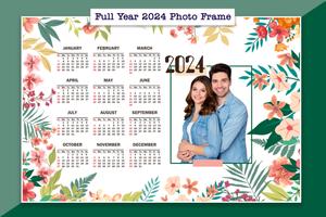 Calendar Photo Frame imagem de tela 2