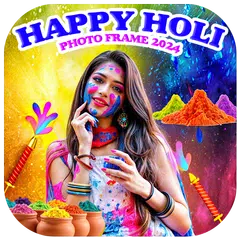 Happy Holi Photo Frame Editor APK Herunterladen