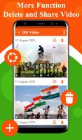 HD Video Player स्क्रीनशॉट 2