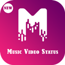 Music Video Status Maker 2019 - Video StatusMaster APK