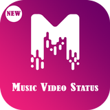 Music Video Status Maker Zeichen