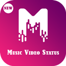 Music Video Status Maker 2019 - Video StatusMaster APK
