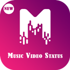 Icona Music Video Status Maker