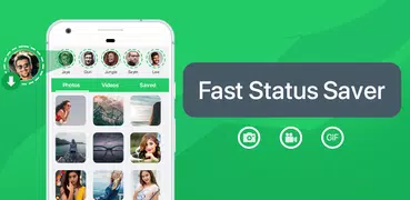 Status Saver. Story Downloader