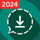 Status Saver أيقونة