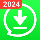 Status Saver - Estado Descarga icono