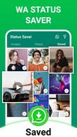 Statut Saver - Download Status capture d'écran 1