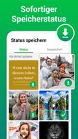 Status Saver Plakat