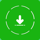 Status Saver & Downloader App أيقونة