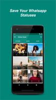 Status Saver & Downloader App الملصق
