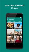 Status Saver & Downloader App 포스터
