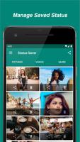 Status Saver & Downloader App تصوير الشاشة 2