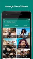 Status Saver & Downloader App capture d'écran 2