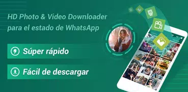 Status Saver for WhatsApp - Descargar estado