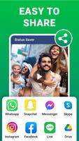 下载状态 - Status Saver App 截图 2